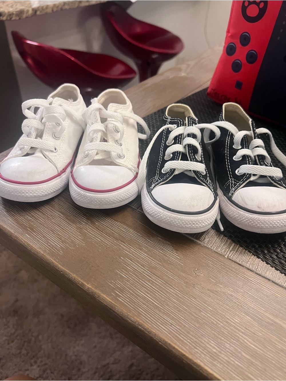 Toddler converse